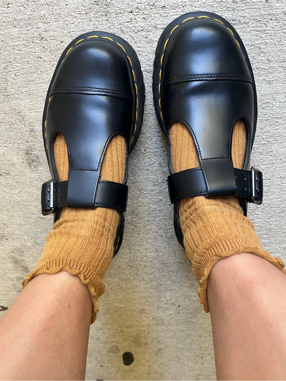Bethan Maryjane Platform Dr. Martens